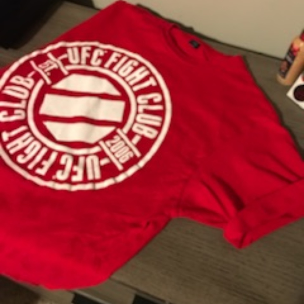 UFC Fight Club T-Shirt